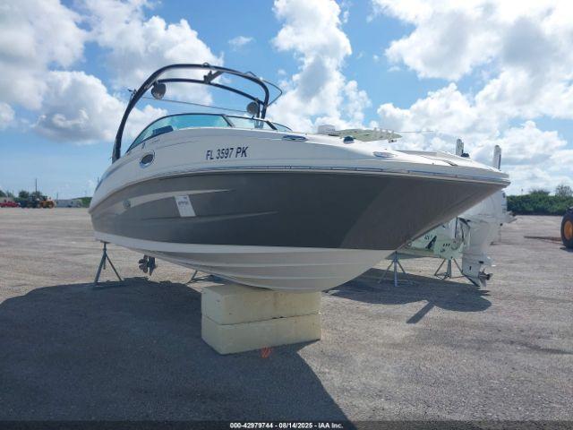  Salvage Sea Ray Other