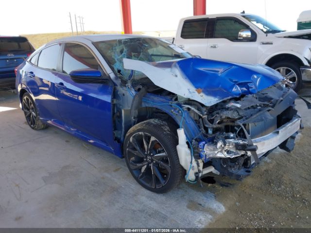 Honda Civic Sport Image 1