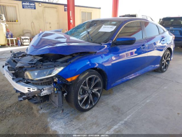 Honda Civic Sport Image 14