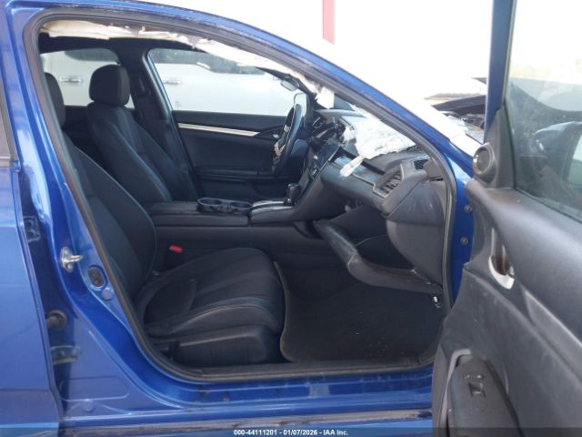 Honda Civic Sport Image 18