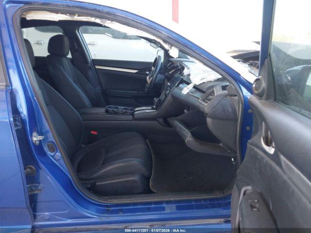 Honda Civic Sport Image 18