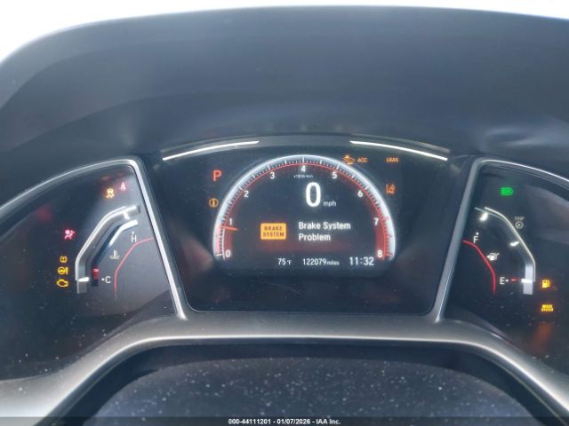 Honda Civic Sport Image 4