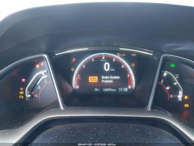 Honda Civic Sport Image 4