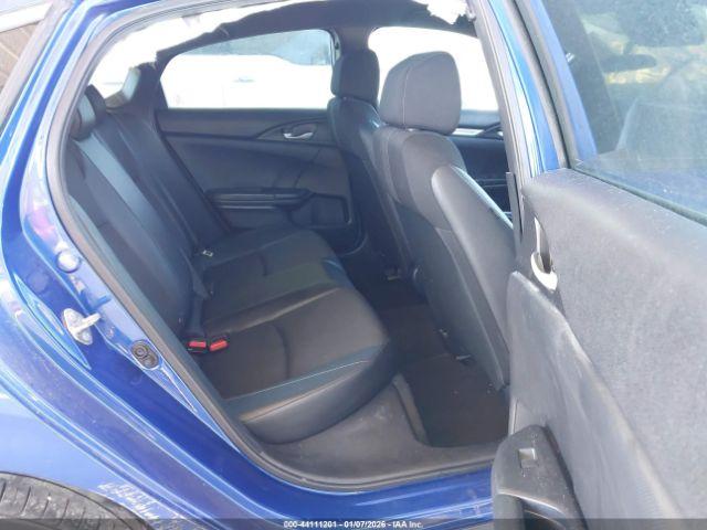 Honda Civic Sport Image 6