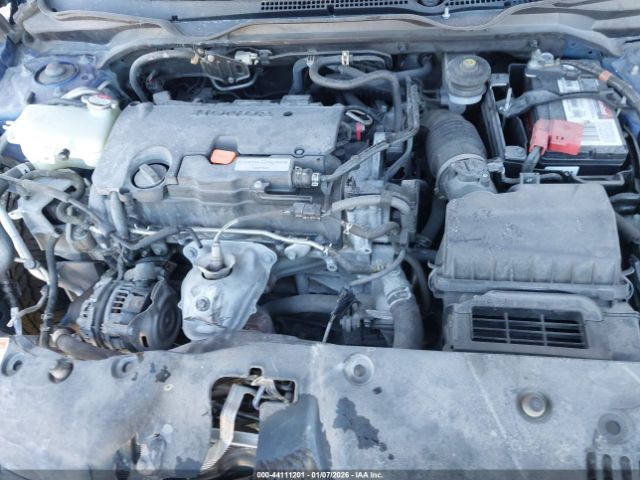 Honda Civic Sport Image 16