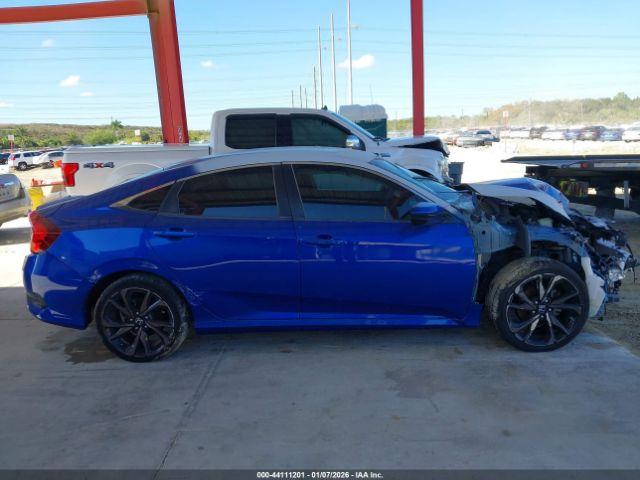 Honda Civic Sport Image 9