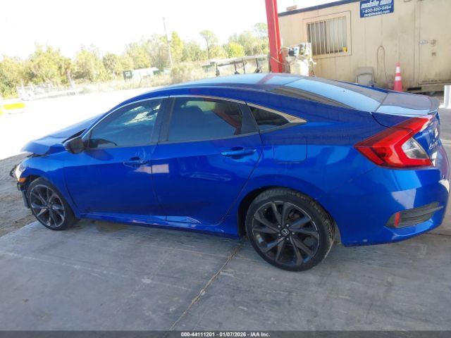 Honda Civic Sport Image 10