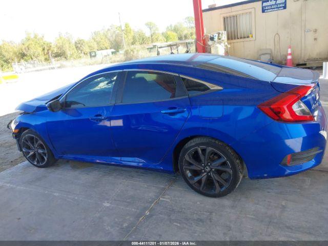 Honda Civic Sport Image 10