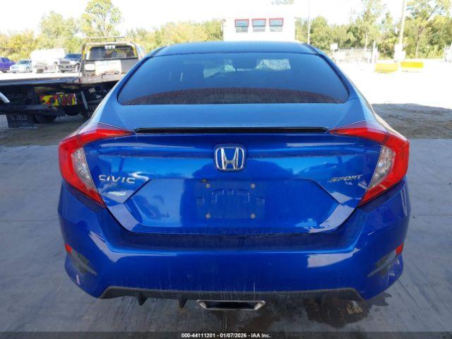 Honda Civic Sport Image 11