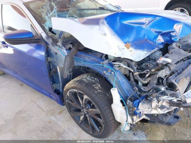 Honda Civic Sport Image 17