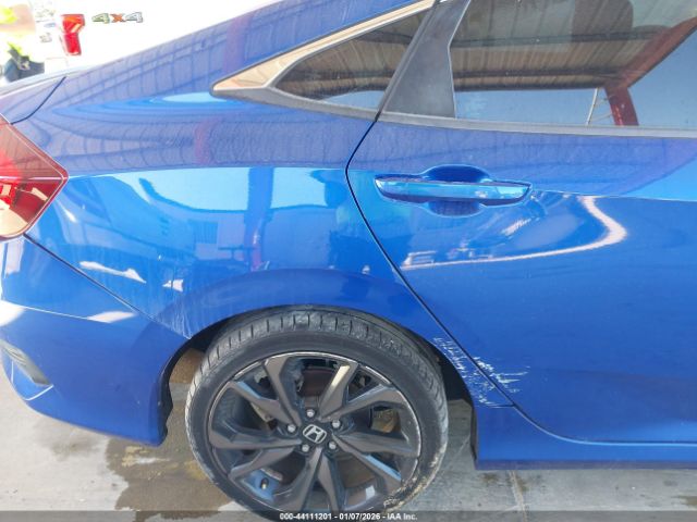 Honda Civic Sport Image 13