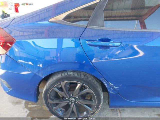 Honda Civic Sport Image 13