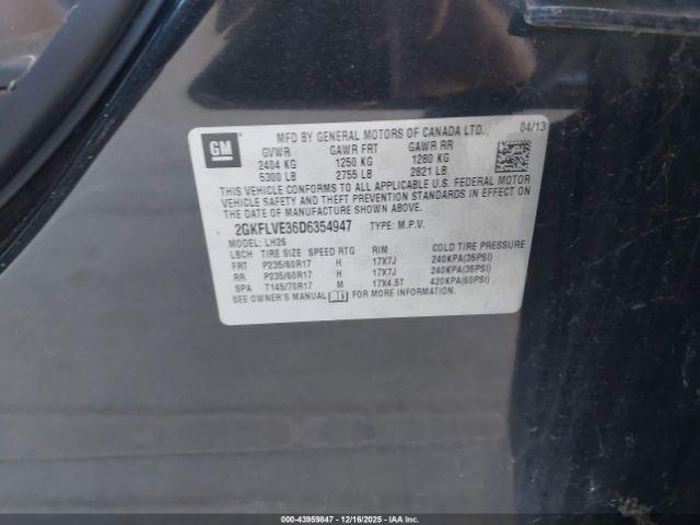 GMC Terrain Slt-1 Image 8