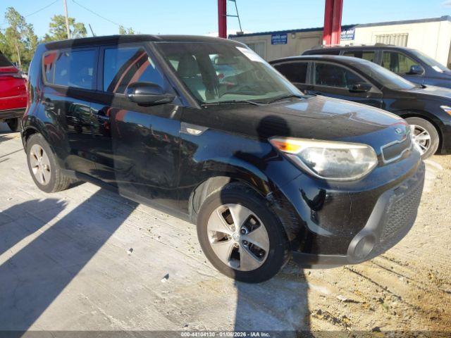  Salvage Kia Soul