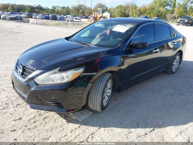 Nissan Altima 2.5 S Image 2