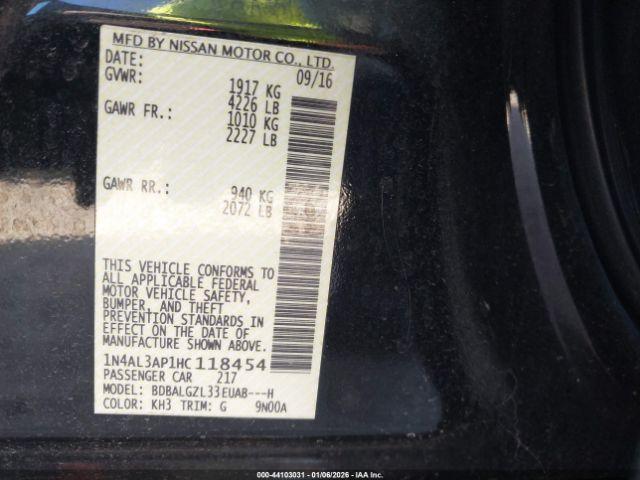 Nissan Altima 2.5 S Image 11