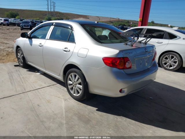 Toyota Corolla Le Image 5