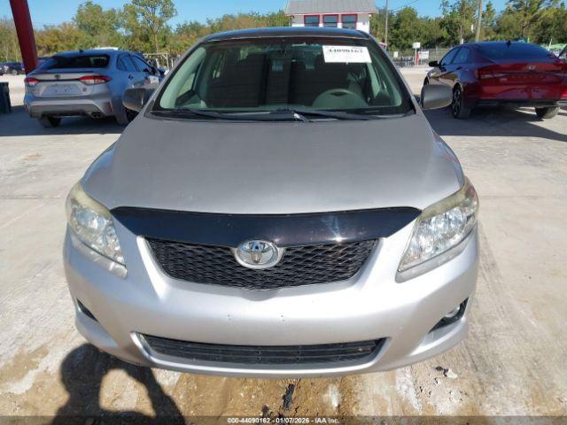 Toyota Corolla Le Image 6