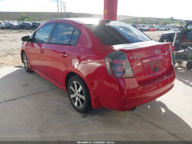 Nissan Sentra 2.0 Sr Image 10