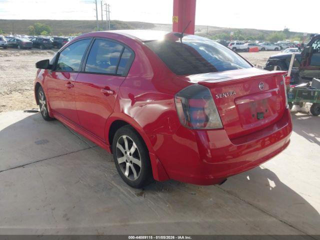 Nissan Sentra 2.0 Sr Image 10