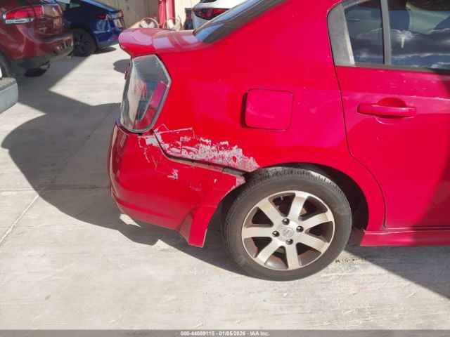 Nissan Sentra 2.0 Sr Image 4