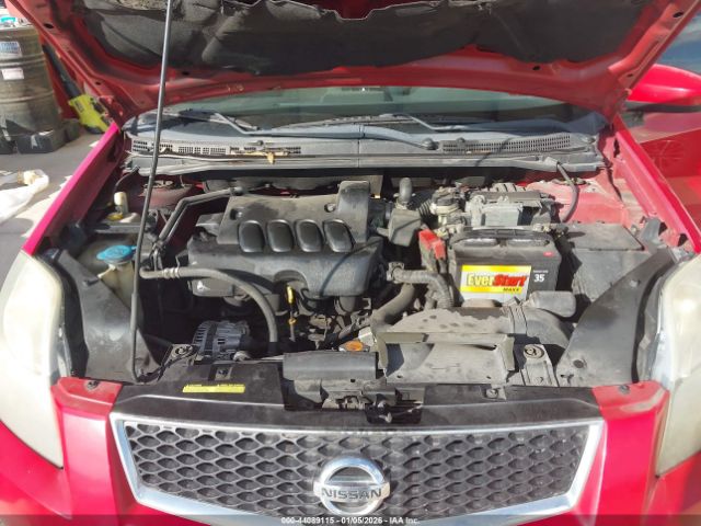 Nissan Sentra 2.0 Sr Image 9