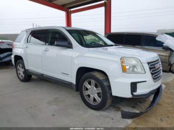  Salvage GMC Terrain