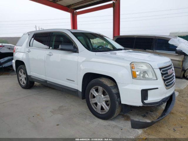  Salvage GMC Terrain