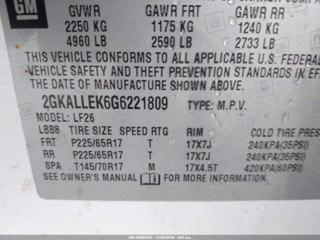 GMC Terrain Sl Image 2