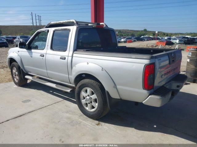 Nissan Frontier Se-v6 Image 8