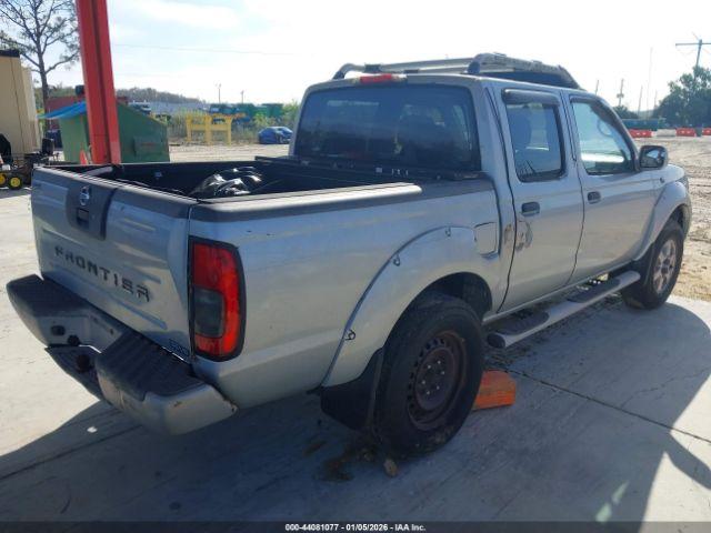 Nissan Frontier Se-v6 Image 5