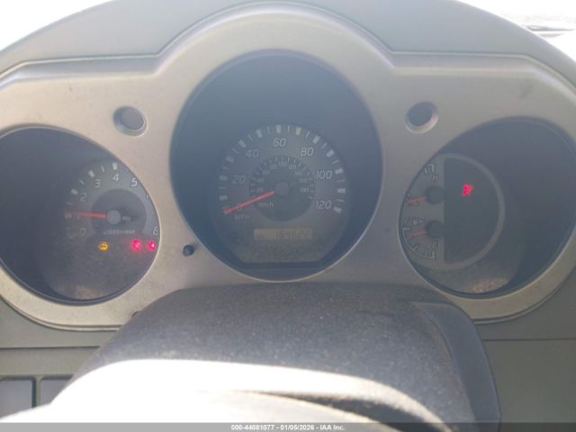 Nissan Frontier Se-v6 Image 4