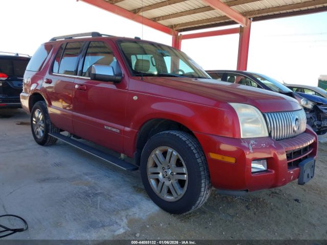 Mercury Mountaineer Premier Image 1