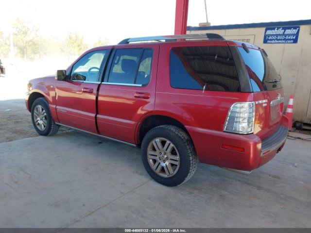 Mercury Mountaineer Premier Image 6