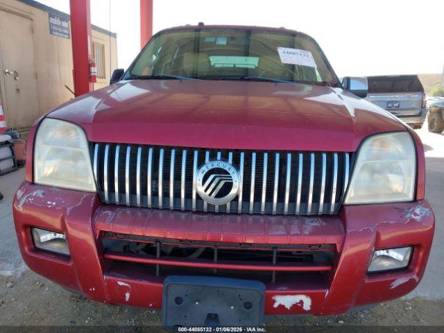 Mercury Mountaineer Premier Image 9