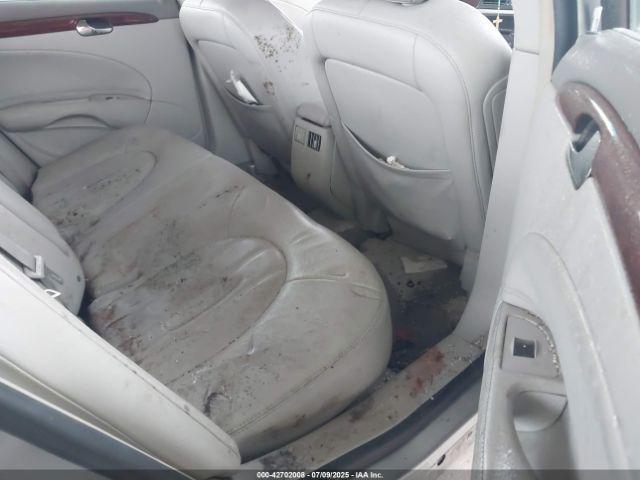 Buick Lucerne Cxl Image 4