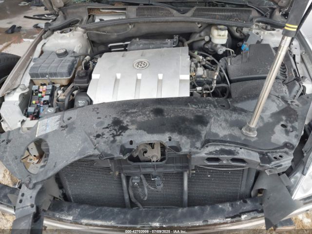 Buick Lucerne Cxl Image 3