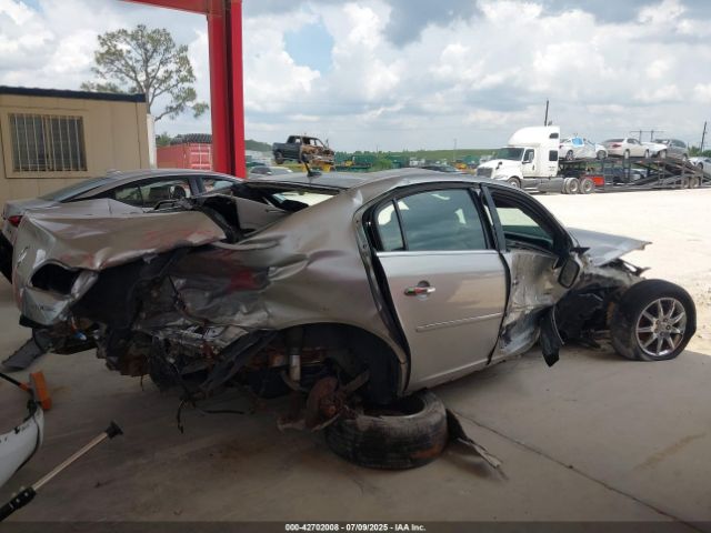 Buick Lucerne Cxl Image 11