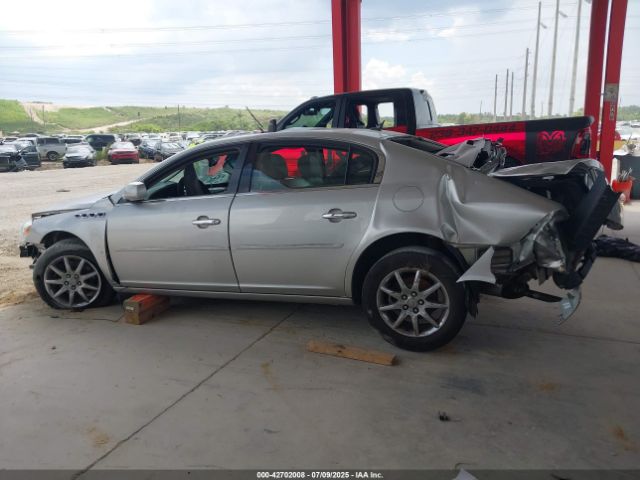 Buick Lucerne Cxl Image 8