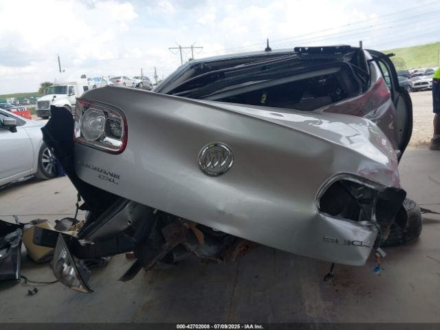 Buick Lucerne Cxl Image 10