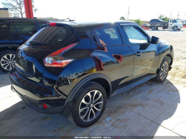 Nissan JUKE Sv Image 5