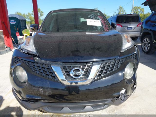 Nissan JUKE Sv Image 13