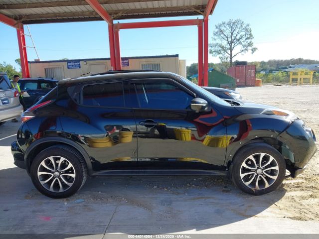 Nissan JUKE Sv Image 11