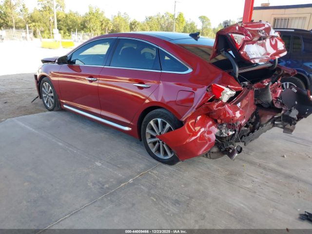 Hyundai SONATA Limited Image 3