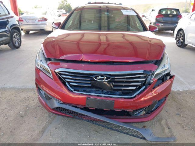 Hyundai SONATA Limited Image 8