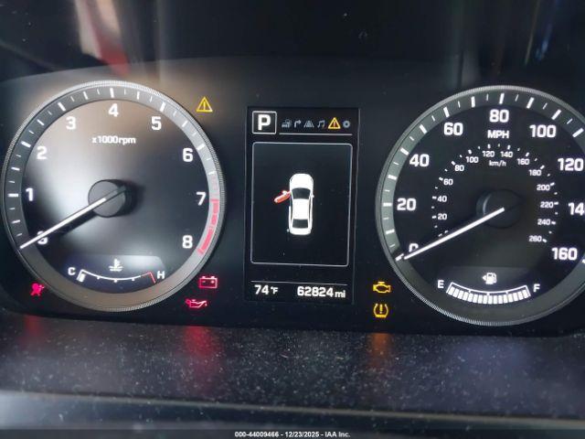 Hyundai SONATA Limited Image 2