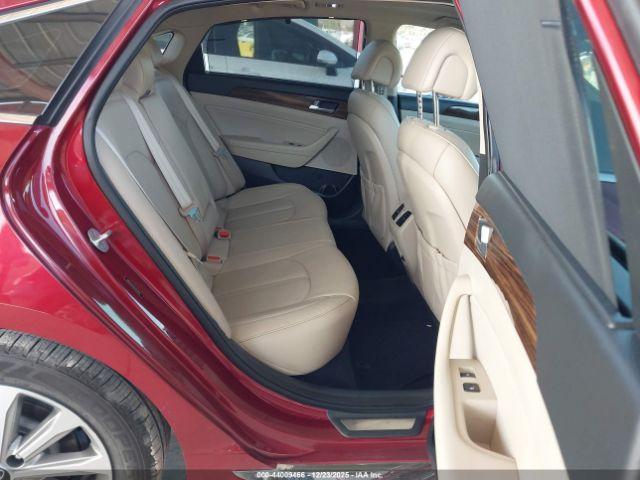 Hyundai SONATA Limited Image 12