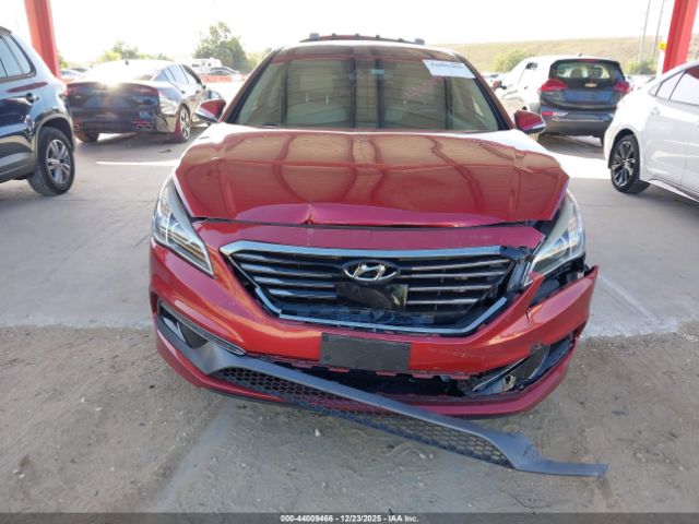 Hyundai SONATA Limited Image 10