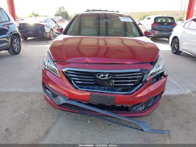 Hyundai SONATA Limited Image 10