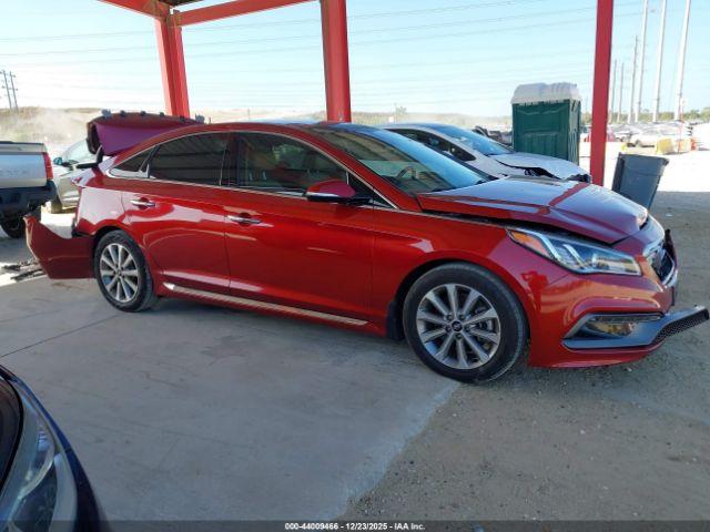 Hyundai SONATA Limited Image 16